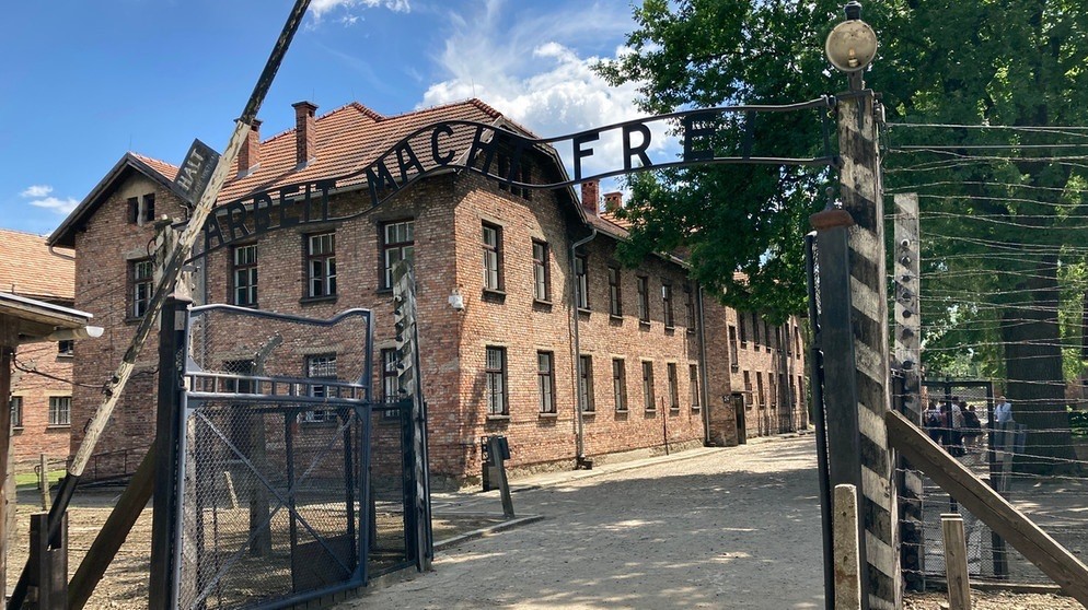 Auschwitz Gedenkstättenfahrt 2022